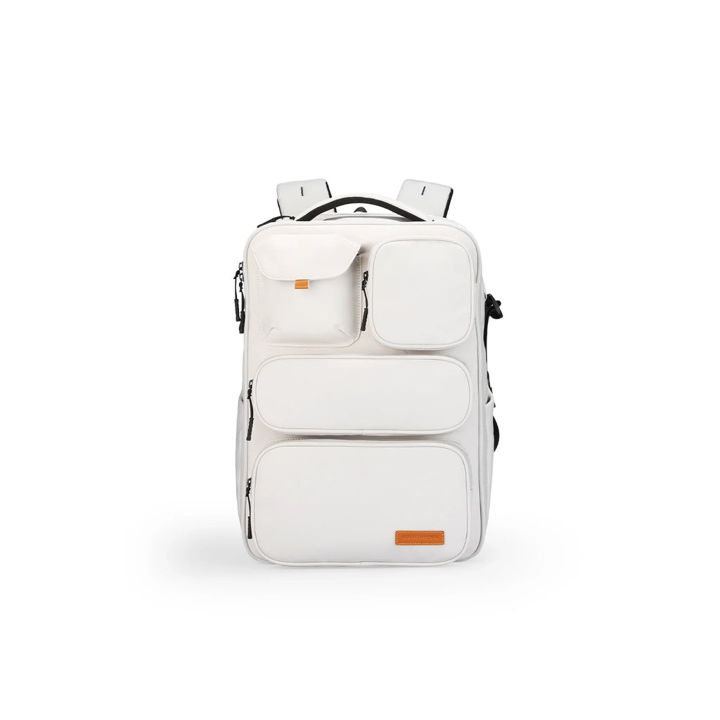 VersaPack: Multifunctional Urban Commuter Backpack 17.3 inch Laptop