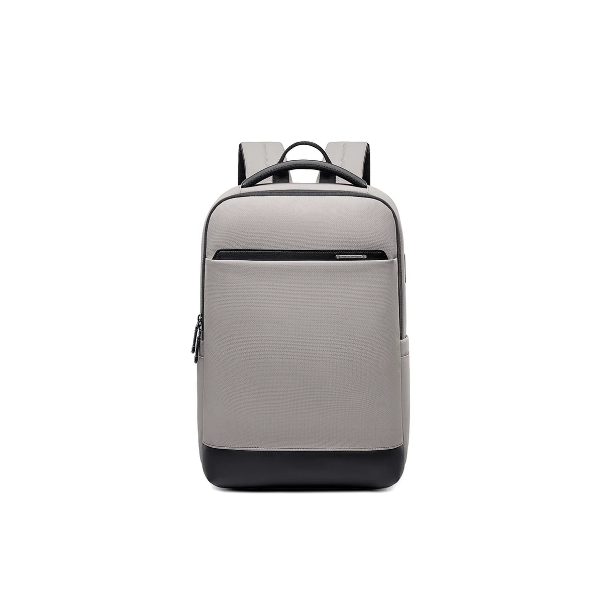 VaultPro: Business Backpack with EVA Diamond Protection & USB Charging