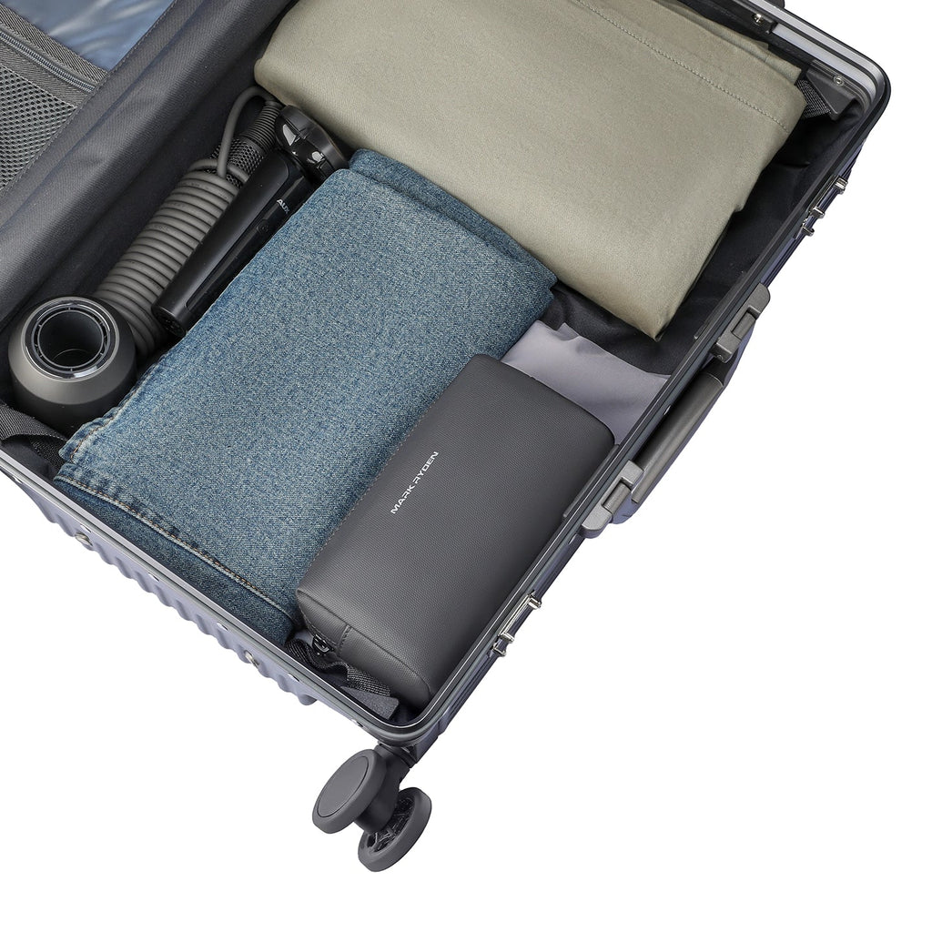 Portable Large Capacity Traveling Toiletries Bag