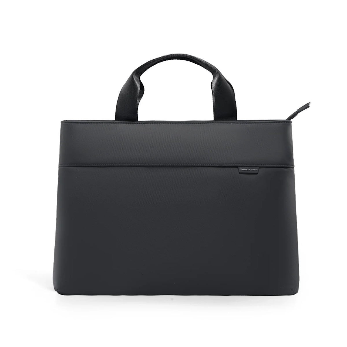Mark Ryden Global black anti-theft laptop briefcase with dual handles