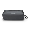 Mark Ryden Switchstorage VI charcoal PU toiletry bag with zipper & handle
