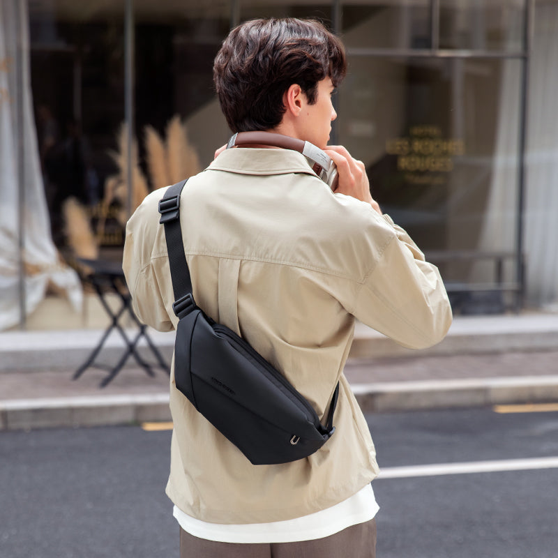 Mark Ryden RapidPack Lite waterproof sling pack for commute