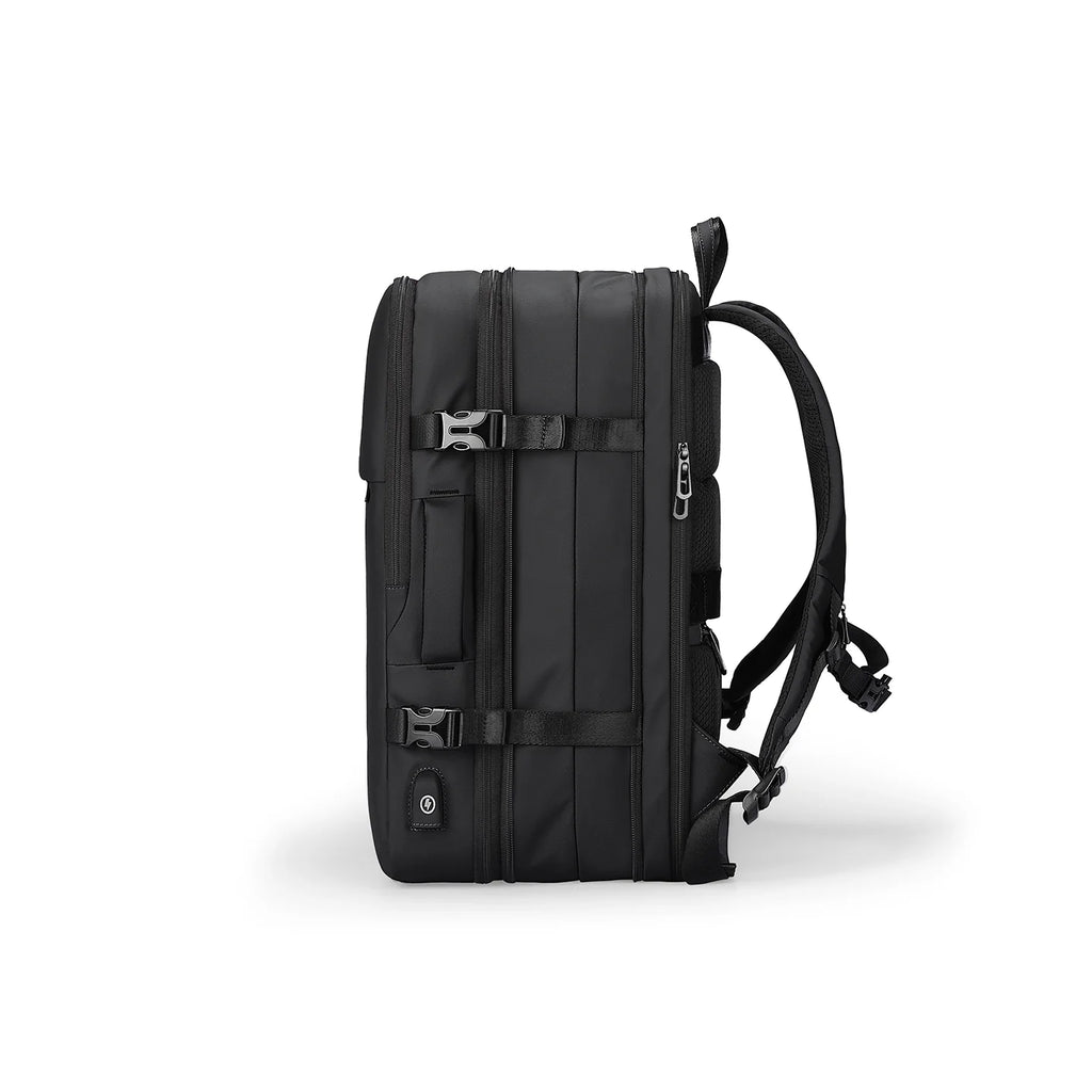 Pathrato Pro: Smart-Compression Travel Backpack For Frequent Flyers