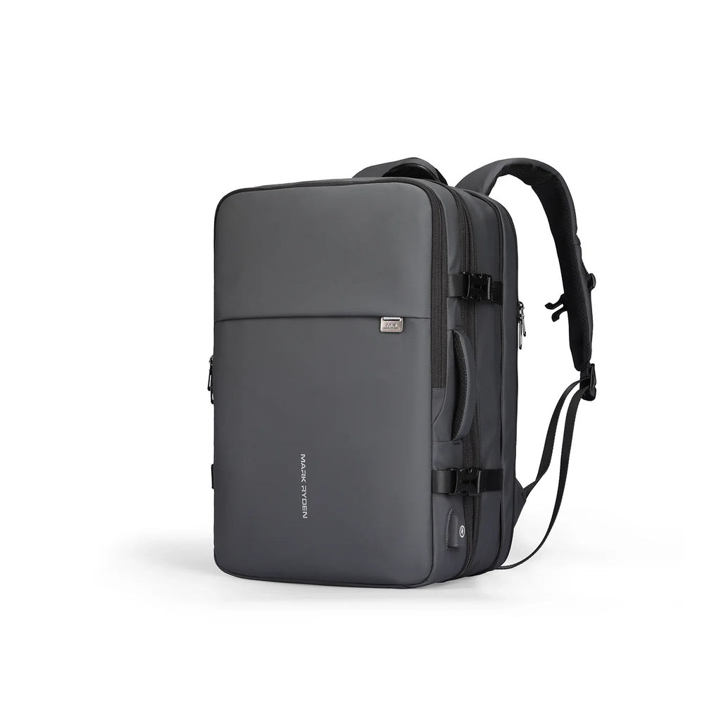 Pathrato Pro: Smart-Compression Travel Backpack For Frequent Flyers