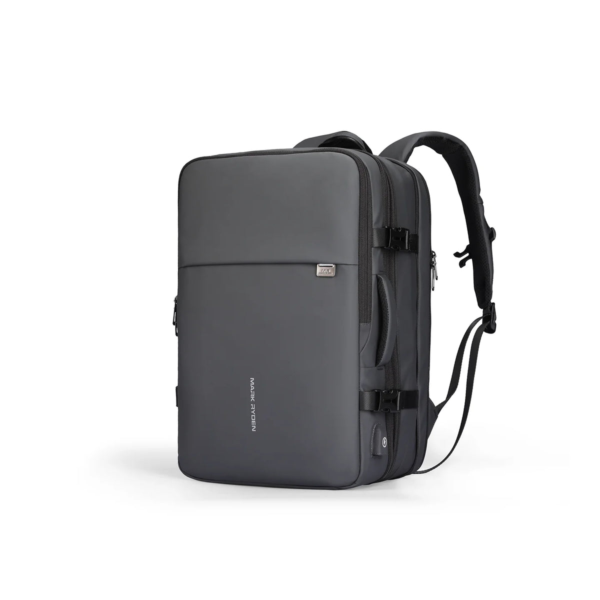 Pathrato Pro: Smart-Compression Travel Backpack For Frequent Flyers