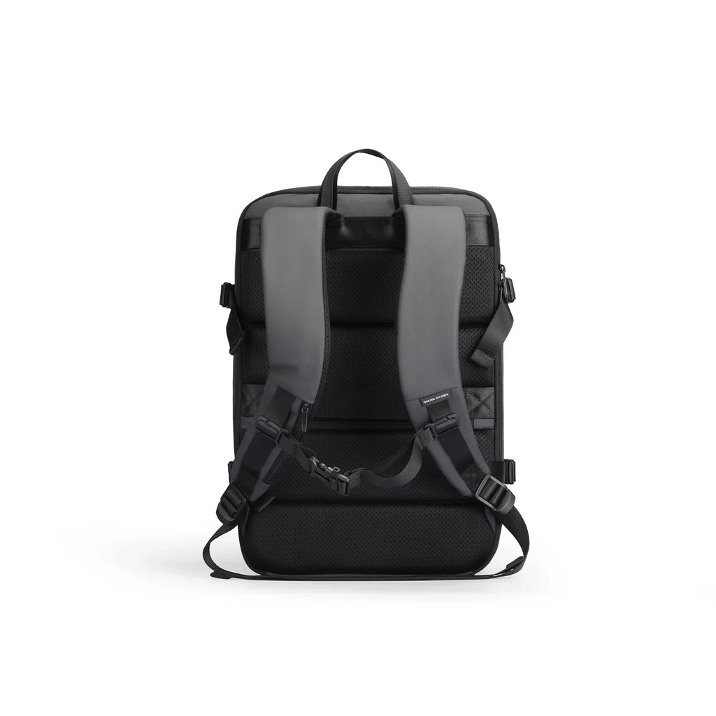 Pathrato Pro: Smart-Compression Travel Backpack For Frequent Flyers