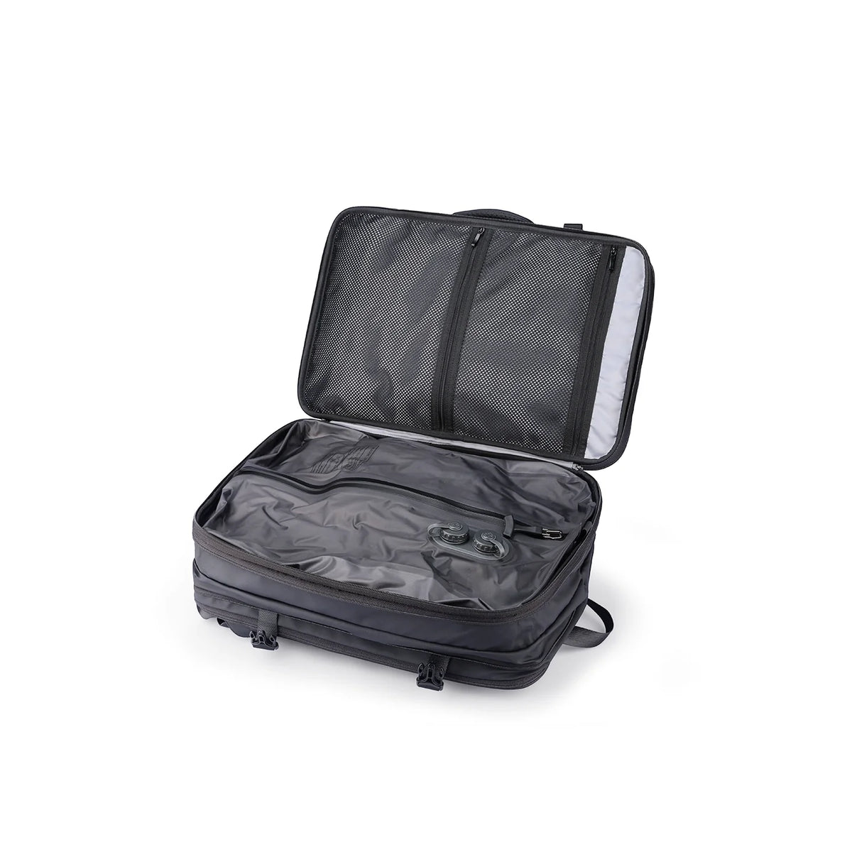 Pathrato Pro: Smart-Compression Travel Backpack For Frequent Flyers
